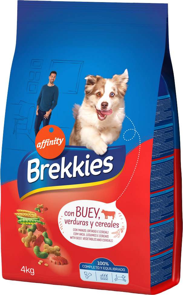 Сухой корм Brekkies Dog Beef для собак всех пород с говядиной 4 кг (8410650854502)
Сухой корм Brekkies Dog Beef для собак всех пород с говядиной 4 кг (8410650854502)