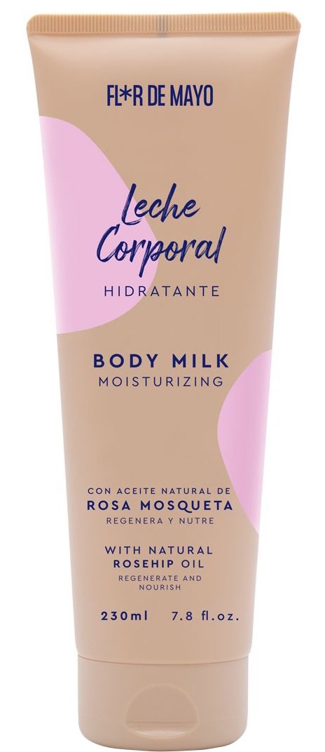 Rozetka Flor De Mayo Body Milk Rosa Mosqueta