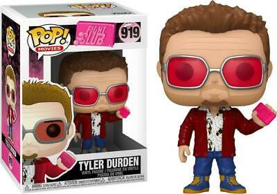 Фигурка Funko Pop Фанко Поп Тайлер Дурден Бойцовский клуб Fight Club Tyler Durden 10 см Movies FC TD919
Фигурка Funko Pop Фанко Поп Тайлер Дурден Бойцовский клуб Fight Club Tyler Durden 10 см Movies FC TD919