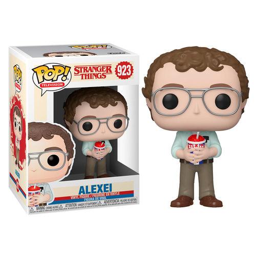 Фигурка Funko Pop Фанко Поп Очень странные дела Алексей Stranger Things Alexei 10 см ST A 923
Фигурка Funko Pop Фанко Поп Очень странные дела Алексей Stranger Things Alexei 10 см ST A 923
