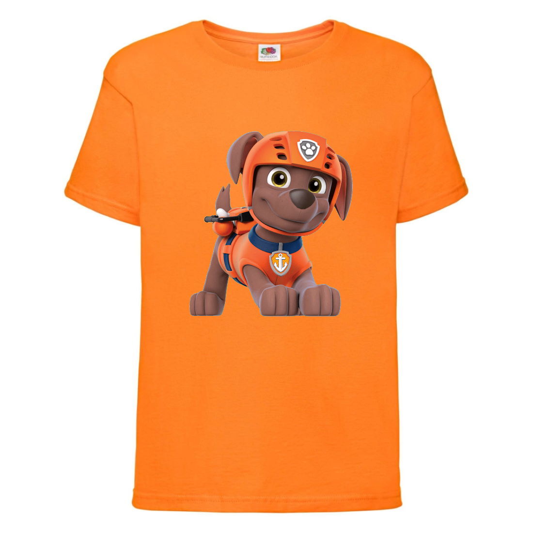 Футболка детская Щенячий патруль (Paw Patrol) оранжевая (zuma-orange) размер 116 см
Футболка детская Щенячий патруль (Paw Patrol) оранжевая (zuma-orange) размер 116 см