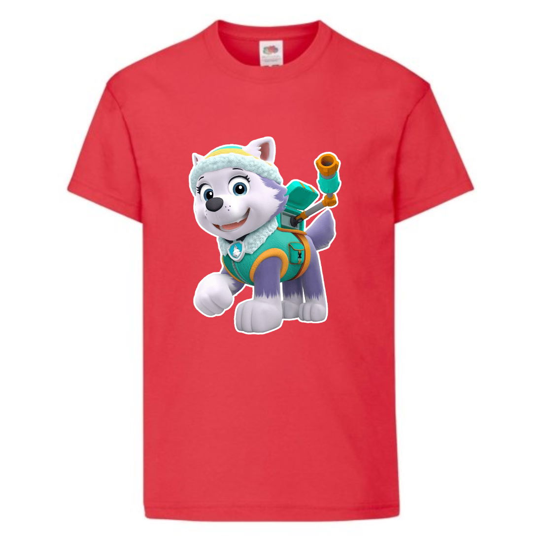 Футболка детская Щенячий патруль (Paw Patrol) красная (everest-red) размер 128 см
Футболка детская Щенячий патруль (Paw Patrol) красная (everest-red) размер 128 см