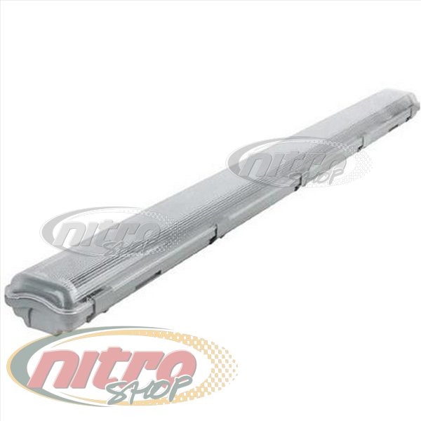 Корпус ПВЗ под светодиодную лампу 2хT8(2xG13) Horoz Electric PROFIX-120D макс. 2х40Вт 220В L=1280мм IP54 (057-001-2120)
Корпус ПВЗ под светодиодную лампу 2хT8(2xG13) Horoz Electric PROFIX-120D макс. 2х40Вт 220В L=1280мм IP54 (057-001-2120)