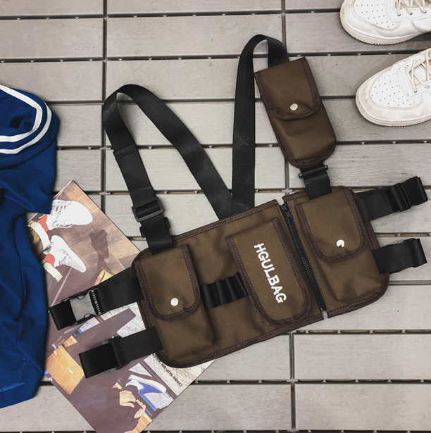 Нагрудная Поясная Сумка Бронежилет Разгрузка City-A Hgul+Bag 4 кармана Коричневый
Нагрудная Поясная Сумка Бронежилет Разгрузка City-A Hgul+Bag 4 кармана Коричневый