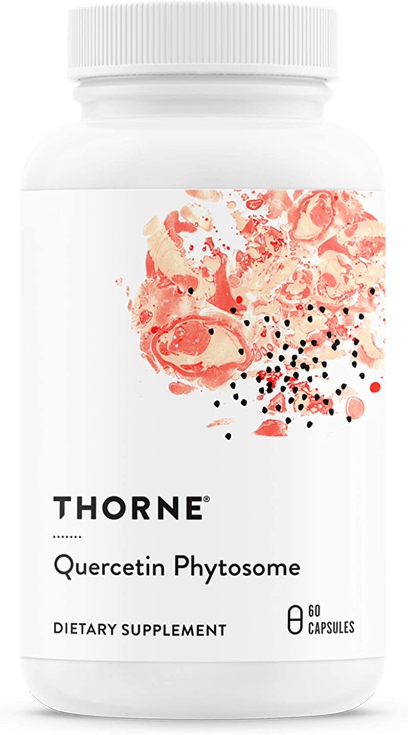 Специальный продукт Thorne Research Quercetin Phytosome 60 капсул (4384302971)
Специальный продукт Thorne Research Quercetin Phytosome 60 капсул (4384302971)