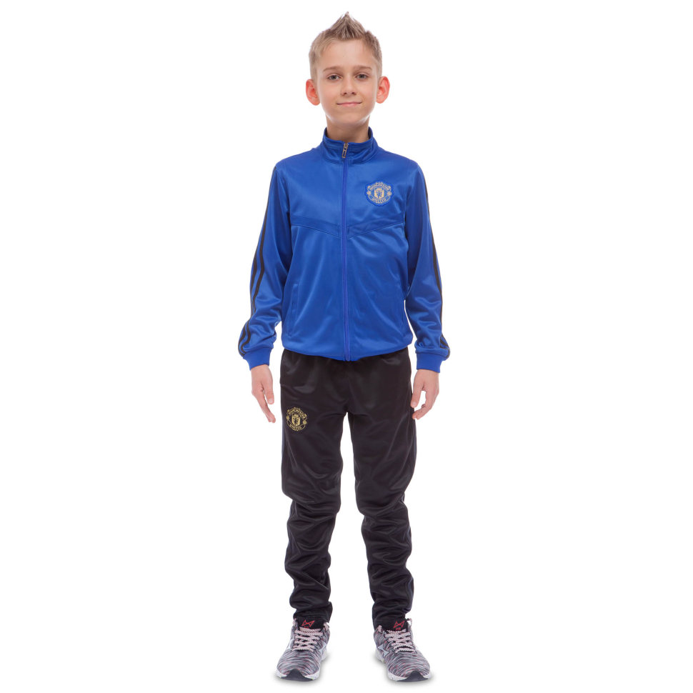 Детский спортивный костюм для футбола FB-Sport MANCHESTER LD-6127-6128K-M синий размер XXL рост 32 (145-155 см)
Детский спортивный костюм для футбола FB-Sport MANCHESTER LD-6127-6128K-M синий размер XXL рост 32 (145-155 см)
