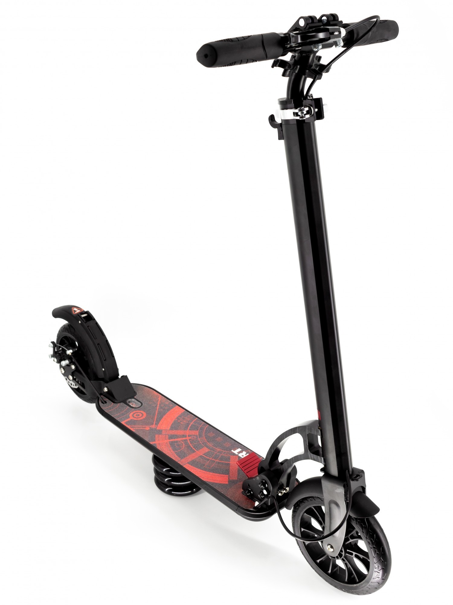 Самокат Scooter Power 129S Urban City Style с дисковым тормозом и амортизатором Черный
Самокат Scooter Power 129S Urban City Style с дисковым тормозом и амортизатором Черный