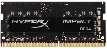 Оперативная память HyperX SODIMM DDR4-2400 16384MB PC4-19200 Impact (HX424S15IB2/16)
Оперативная память HyperX SODIMM DDR4-2400 16384MB PC4-19200 Impact (HX424S15IB2/16)