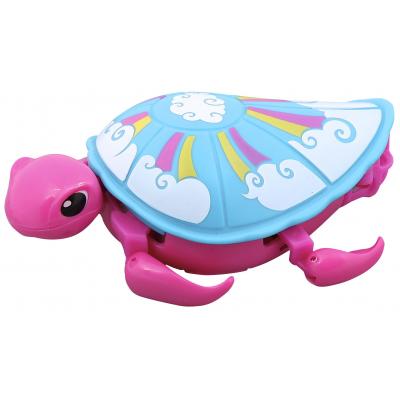 Интерактивная игрушка Moose Little Live Pets Черепашка Солнечное сияние (28254)
Интерактивная игрушка Moose Little Live Pets Черепашка Солнечное сияние (28254)