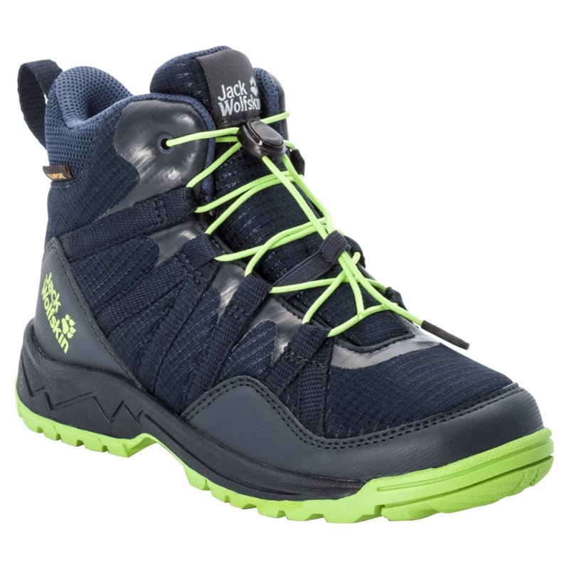 Ботинки THUNDERBOLT TEXAPORE MID K Jack Wolfskin 4036061-1184 34 Синий Зеленый (4060477693842)
Ботинки THUNDERBOLT TEXAPORE MID K Jack Wolfskin 4036061-1184 34 Синий Зеленый (4060477693842)