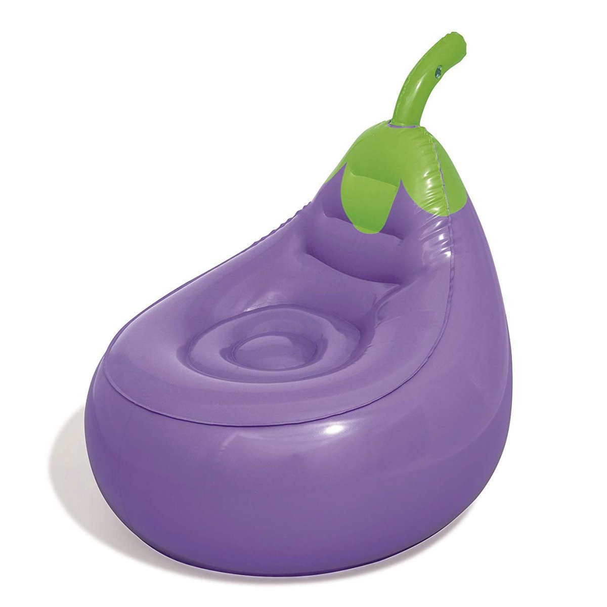 Надувное детское кресло Bestway 75066 Fruit Kiddie Баклажан 72 х 72 х 89 см Фиолетовое (RT-75066v)
Надувное детское кресло Bestway 75066 Fruit Kiddie Баклажан 72 х 72 х 89 см Фиолетовое (RT-75066v)