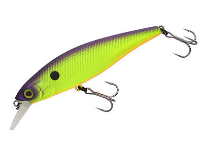 Воблер Jackall Squad Minnow 65SP 65мм 5,8г Purple Mohican Suspending (1699.08.06 4525807079159)
Воблер Jackall Squad Minnow 65SP 65мм 5,8г Purple Mohican Suspending (1699.08.06 4525807079159)