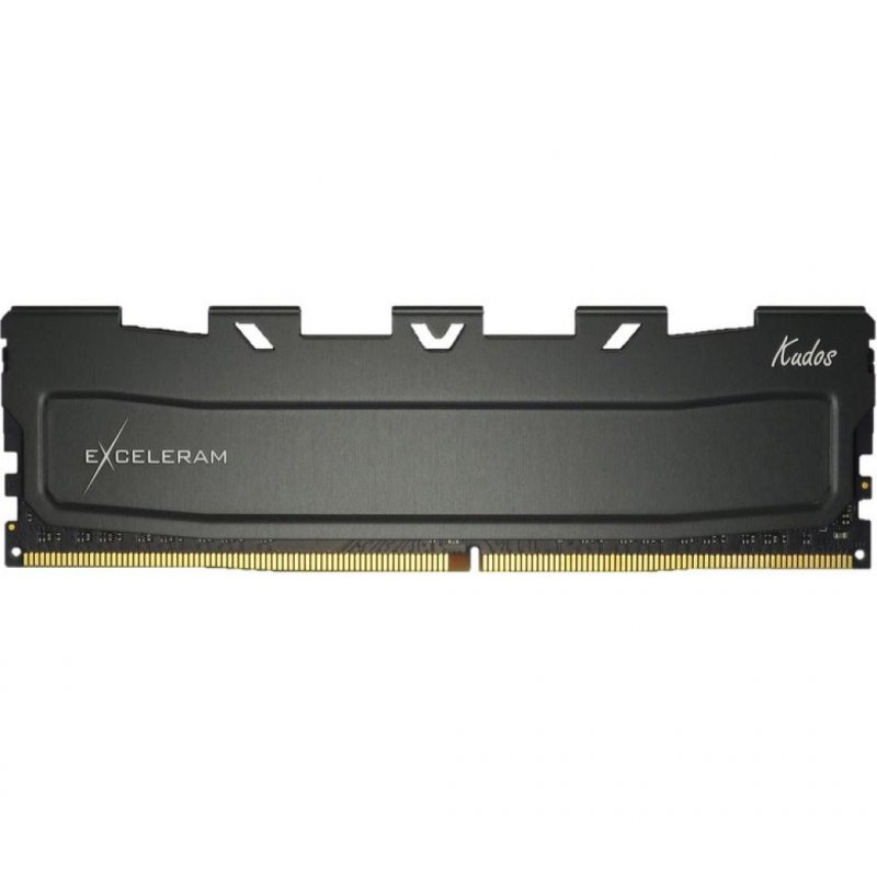 Модуль памяти для компьютера DDR4 16GB 2666 MHz Black Kudos eXceleram (EKBLACK4162619C)
Модуль памяти для компьютера DDR4 16GB 2666 MHz Black Kudos eXceleram (EKBLACK4162619C)