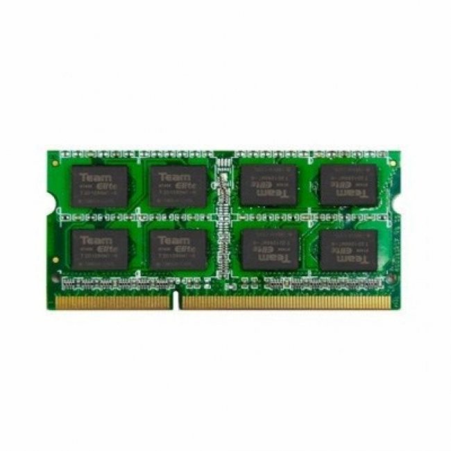 Модуль памяти для ноутбука SoDIMM DDR3 4GB 1333 MHz Team (TED34GM1333C9-S01/ TED34G1333C9-S01 /SBK)
Модуль памяти для ноутбука SoDIMM DDR3 4GB 1333 MHz Team (TED34GM1333C9-S01/ TED34G1333C9-S01 /SBK)