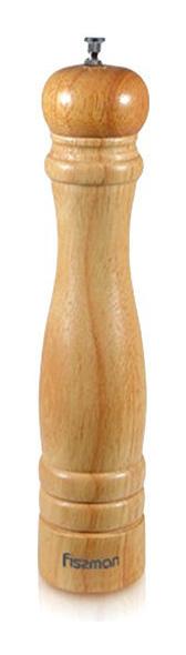 Мельница для специй (перцемолка) Spice 25см, светлое дерево Fissman 38440-BR-1883
Мельница для специй (перцемолка) Spice 25см, светлое дерево Fissman 38440-BR-1883