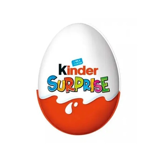 Шоколадное яйцо Kinder Surprise Avatar 20г купить в Украине ROZETKA