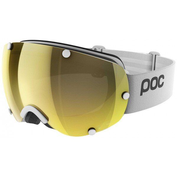 Маска горнолыжная POC Lobes Clarity Hydrogen White/Spektris Gold PC 401238223ONE1
Маска горнолыжная POC Lobes Clarity Hydrogen White/Spektris Gold PC 401238223ONE1