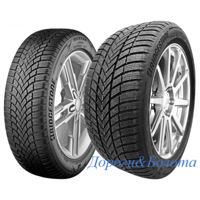 Bridgestone Blizzak Lm R V Xl