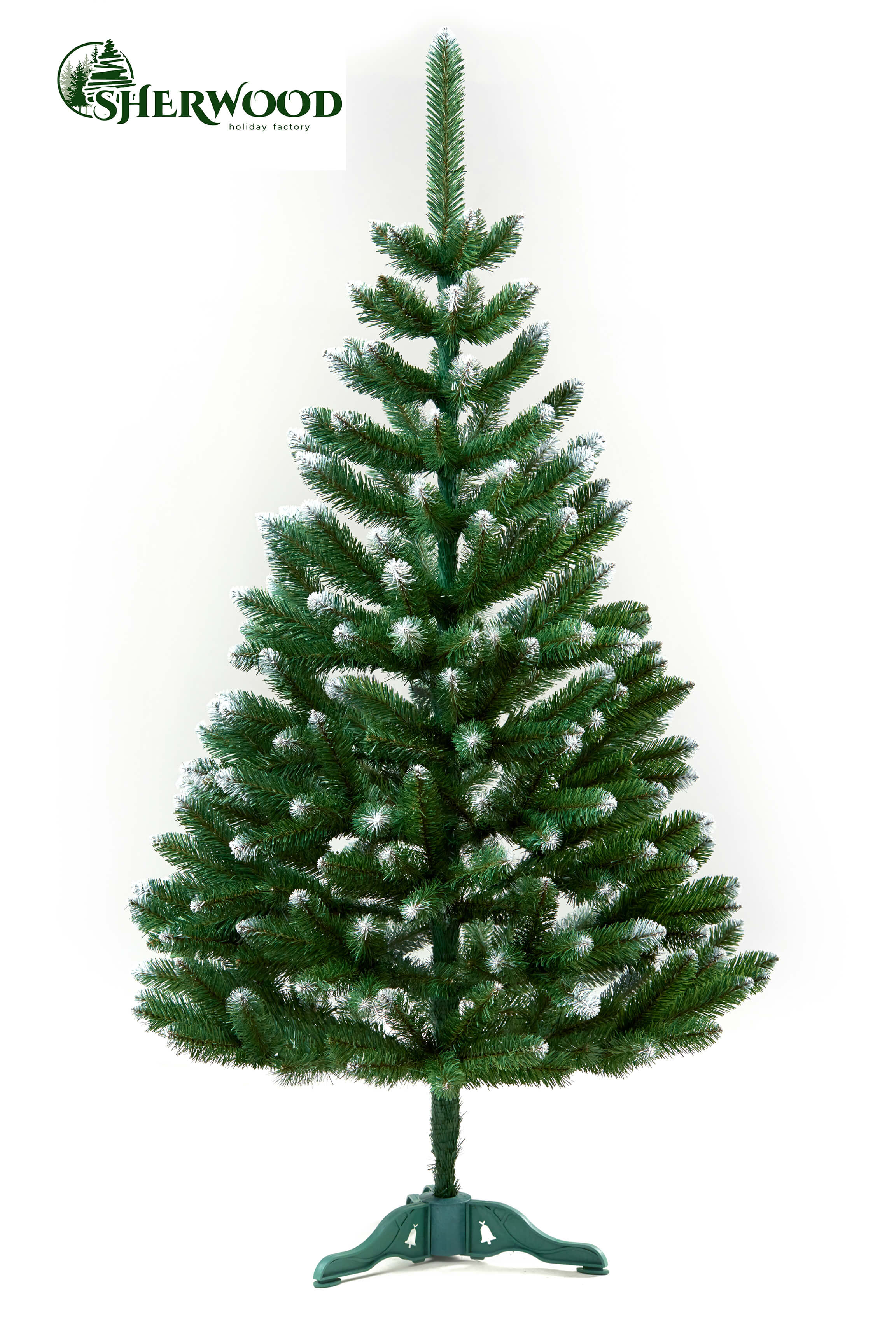 Искусственная елка EVERGREEN Лесная с белыми кончиками кончиками, ПВХ, 1,55м. (ШБ155)
Искусственная елка EVERGREEN Лесная с белыми кончиками кончиками, ПВХ, 1,55м. (ШБ155)