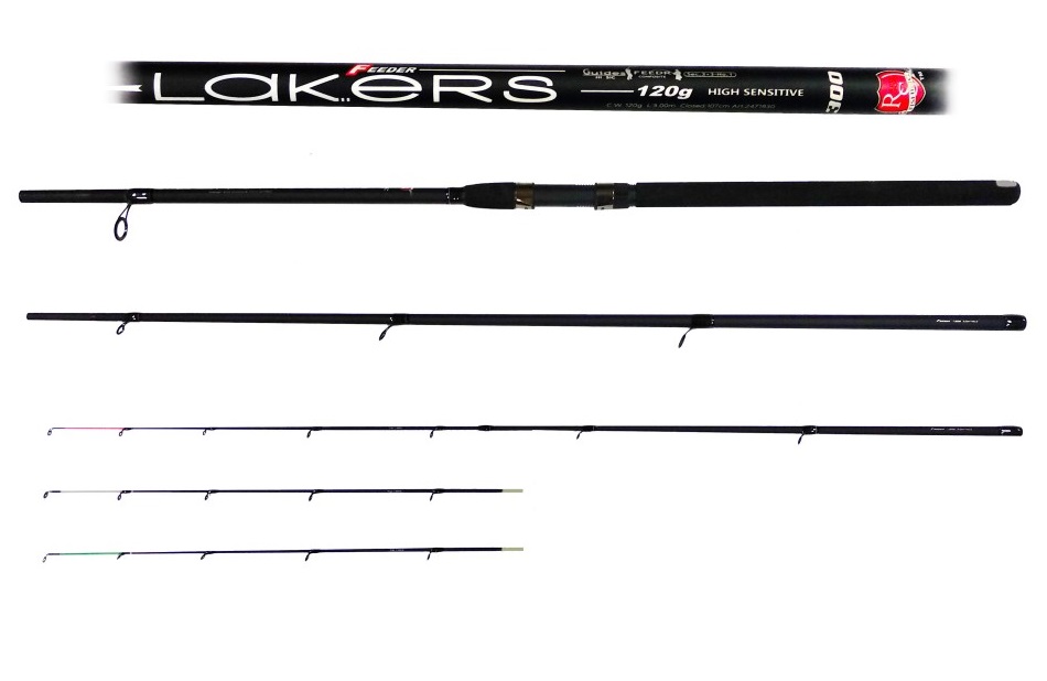Фидерное удилище River Sports Fishing Feeder Lakers 3.3м 120г композит (FRSFL-02)
Фидерное удилище River Sports Fishing Feeder Lakers 3.3м 120г композит (FRSFL-02)