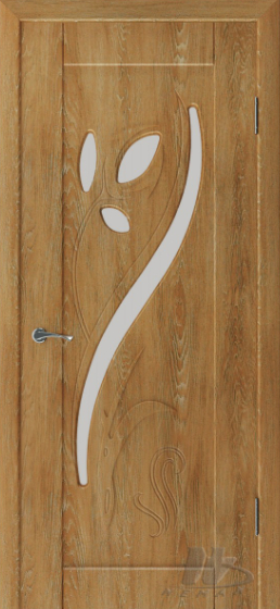 Двери Тюльпан 3D Неман
Двери Тюльпан 3D Неман