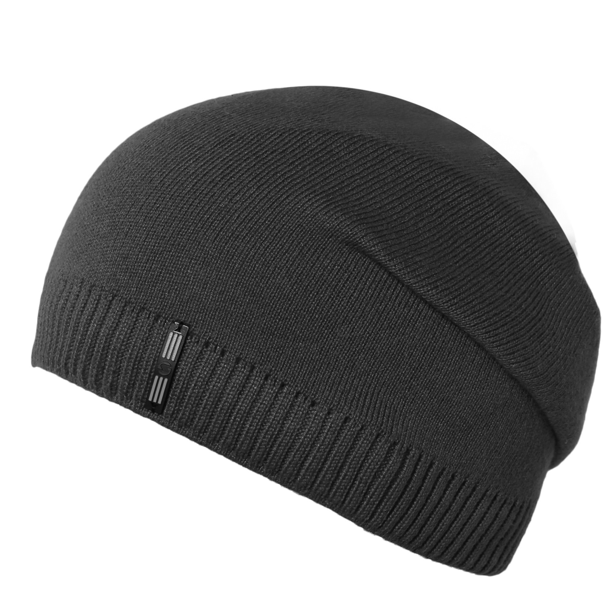 Шапка HatsLight Teder унисекс черная, Шапка HatsLight Teder унисекс One Size черная
Шапка HatsLight Teder унисекс черная, Шапка HatsLight Teder унисекс One Size черная