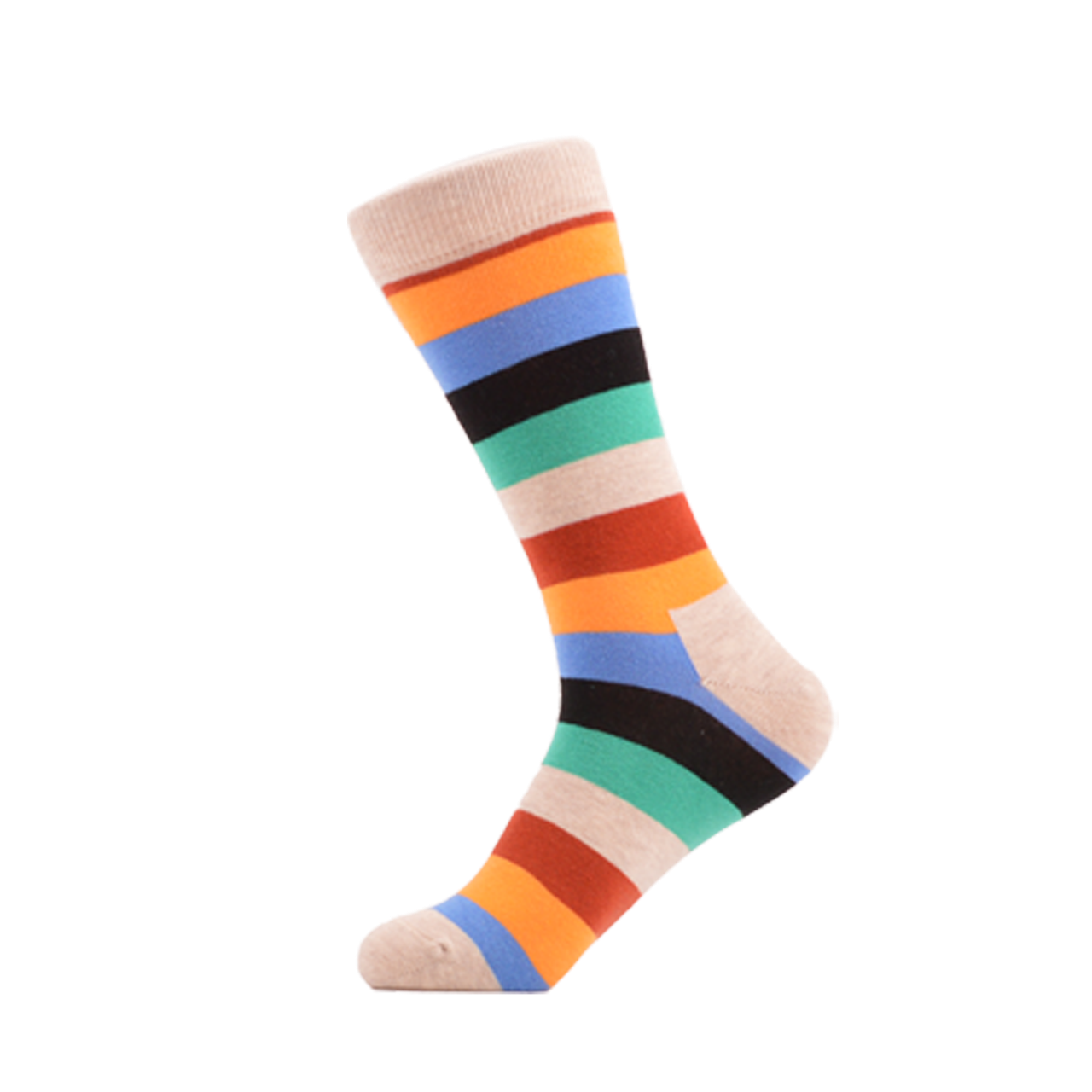 Высокие мужские цветные носки с принтом Sanzetti серии Colour Stripes р. 40-45 HS-0022
Высокие мужские цветные носки с принтом Sanzetti серии Colour Stripes р. 40-45 HS-0022