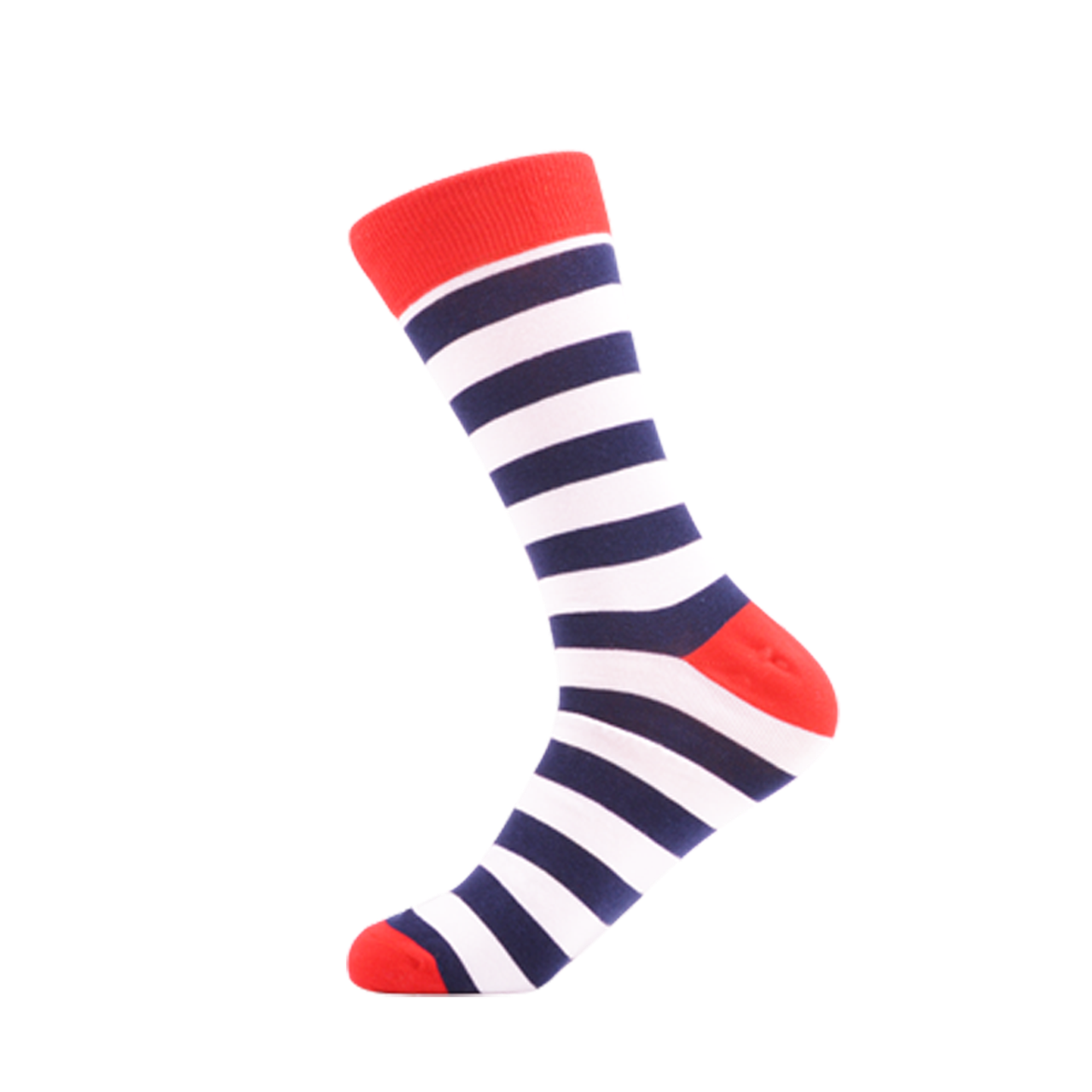 Высокие мужские цветные носки с принтом Sanzetti серии Zebra Stripes р. 40-45 HS-0026
Высокие мужские цветные носки с принтом Sanzetti серии Zebra Stripes р. 40-45 HS-0026