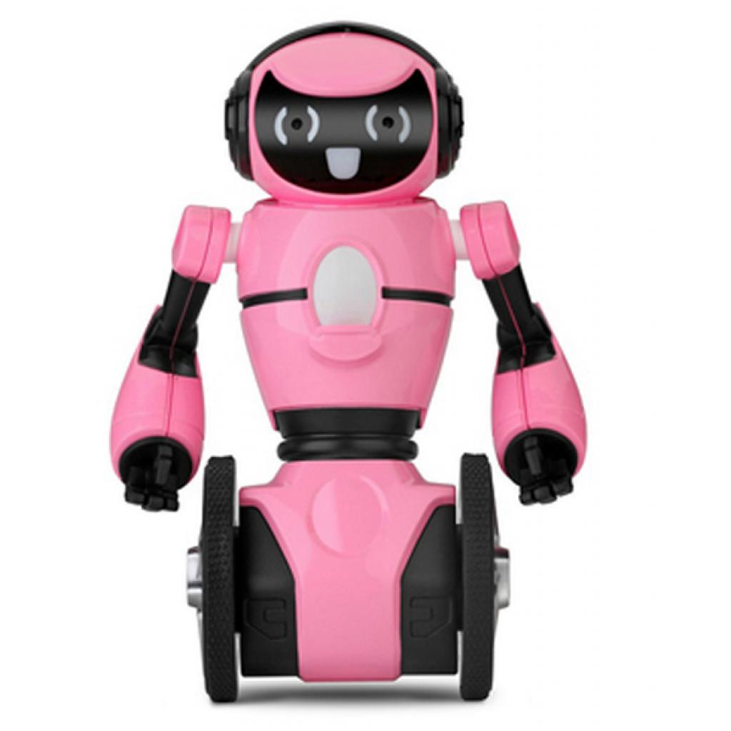 Интерактивная игрушка WL Toys Робот на радиоуправлении F1 с гиростабилизацией (розовый) (WL-F1p)
Интерактивная игрушка WL Toys Робот на радиоуправлении F1 с гиростабилизацией (розовый) (WL-F1p)