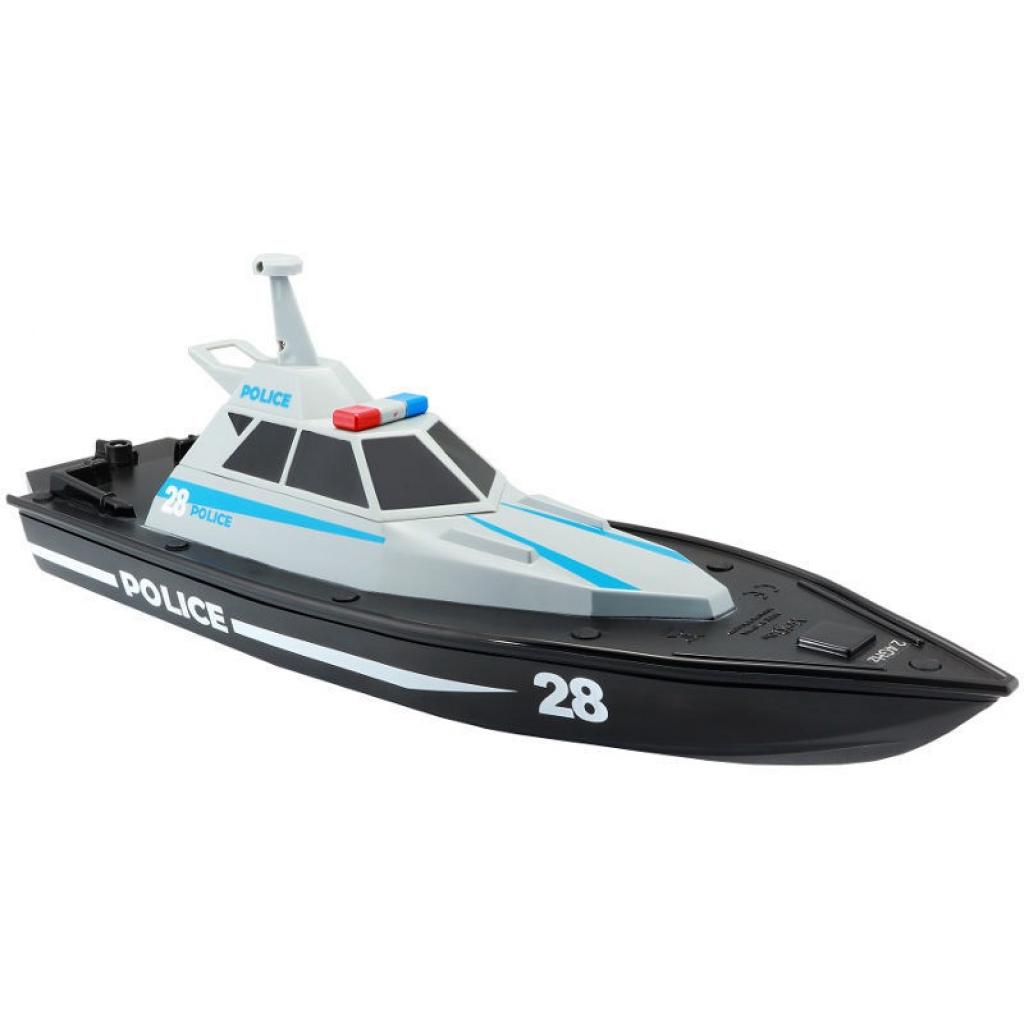 Радиоуправляемая игрушка Maisto Катер Speed Boat - Police (82196 black/grey)
Радиоуправляемая игрушка Maisto Катер Speed Boat - Police (82196 black/grey)
