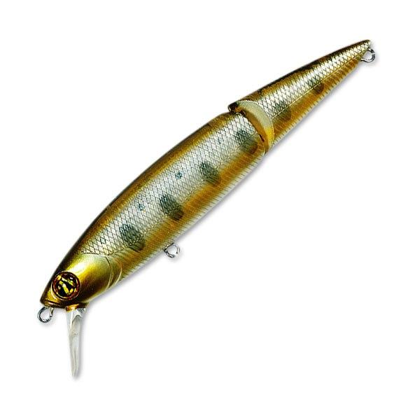 Воблер Pontoon 21 Tantalisa 100JF SR, 100mm, 14.0g. 0.5-1.0m 351 Natural Yamame YE
Воблер Pontoon 21 Tantalisa 100JF SR, 100mm, 14.0g. 0.5-1.0m 351 Natural Yamame YE