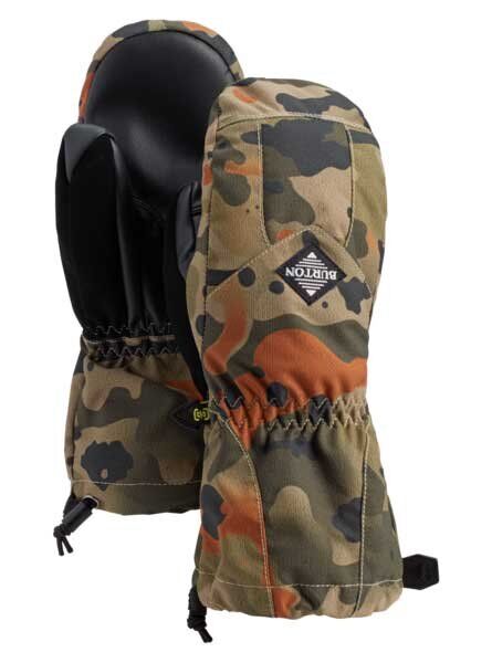 Сноубордические варежки BURTON ( 151881 ) KIDS PROFILE MITT 2021 L KELP BIRCH CAMO
Сноубордические варежки BURTON ( 151881 ) KIDS PROFILE MITT 2021 L KELP BIRCH CAMO