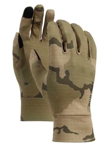 Сноубордические перчатки BURTON ( 103191 ) TOUCHSCREEN LINER 2021 M/L BARREN CAMO
Сноубордические перчатки BURTON ( 103191 ) TOUCHSCREEN LINER 2021 M/L BARREN CAMO