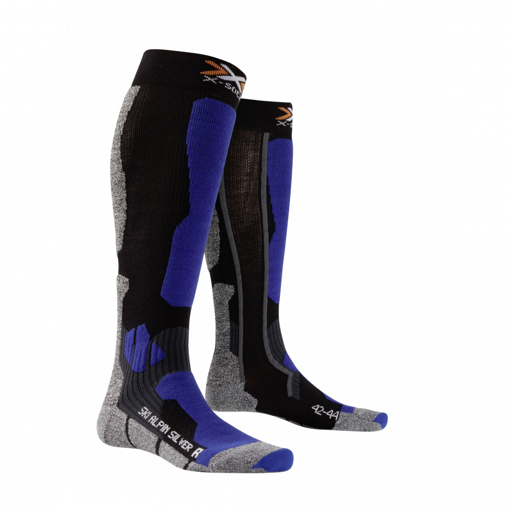 Термошкарпетки X-Socks Ski Alpin Silver розмір (39-41) колір B040, Термошкарпетки X-Socks Ski Alpin Silver розмір M (39-41) колір B040
Термошкарпетки X-Socks Ski Alpin Silver розмір (39-41) колір B040, Термошкарпетки X-Socks Ski Alpin Silver розмір M (39-41) колір B040