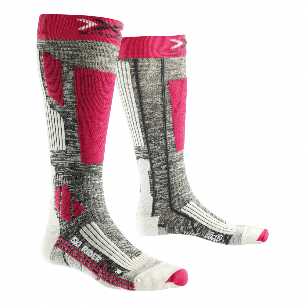 Термошкарпетки X-Socks Ski Rider 2.0 Lady розмір (39-40) колір G150, Термошкарпетки X-Socks Ski Rider 2.0 Lady розмір M (39-40) колір G150
Термошкарпетки X-Socks Ski Rider 2.0 Lady розмір (39-40) колір G150, Термошкарпетки X-Socks Ski Rider 2.0 Lady розмір M (39-40) колір G150