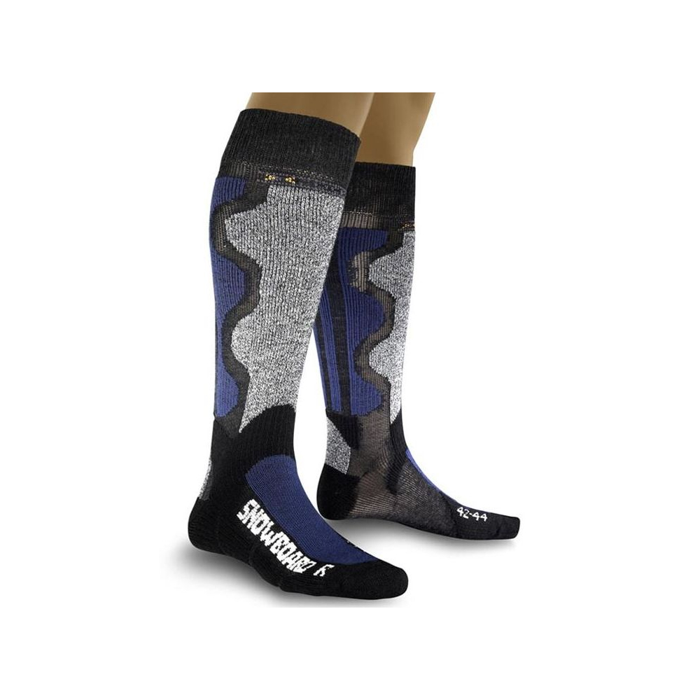 Термошкарпетки X-Socks Snowboarding розмір (45-47) колір X41, Термошкарпетки X-Socks Snowboarding розмір XL (45-47) колір X41
Термошкарпетки X-Socks Snowboarding розмір (45-47) колір X41, Термошкарпетки X-Socks Snowboarding розмір XL (45-47) колір X41