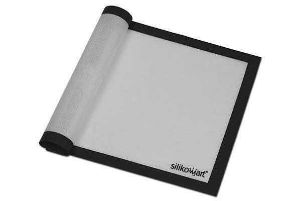 Коврик Silikomart Fiberglass 1 кондитерский для выпечки 59.5х39.5см (FIBERGLASS1/B)
Коврик Silikomart Fiberglass 1 кондитерский для выпечки 59.5х39.5см (FIBERGLASS1/B)