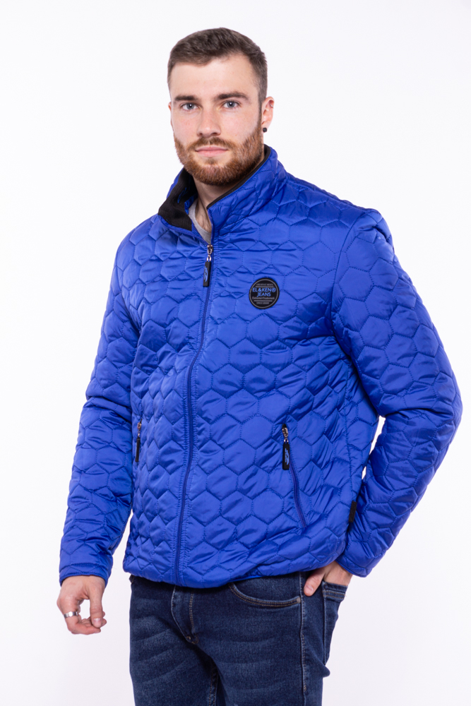 Куртка стеганая-соты Time of Style 187P470 L Электрик
Куртка стеганая-соты Time of Style 187P470 L Электрик