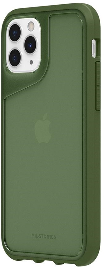 Панель Griffin Survivor Strong для Apple iPhone 11 Pro Bronze Green (GIP-023-GRN)
Панель Griffin Survivor Strong для Apple iPhone 11 Pro Bronze Green (GIP-023-GRN)