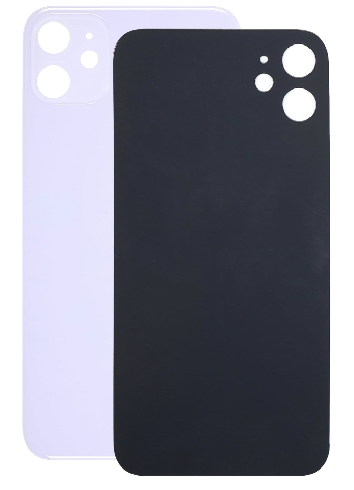 Задняя крышка для iPhone 11, фиолетовая, Original (PRC) , в комплекте стекло камеры
Задняя крышка для iPhone 11, фиолетовая, Original (PRC) , в комплекте стекло камеры