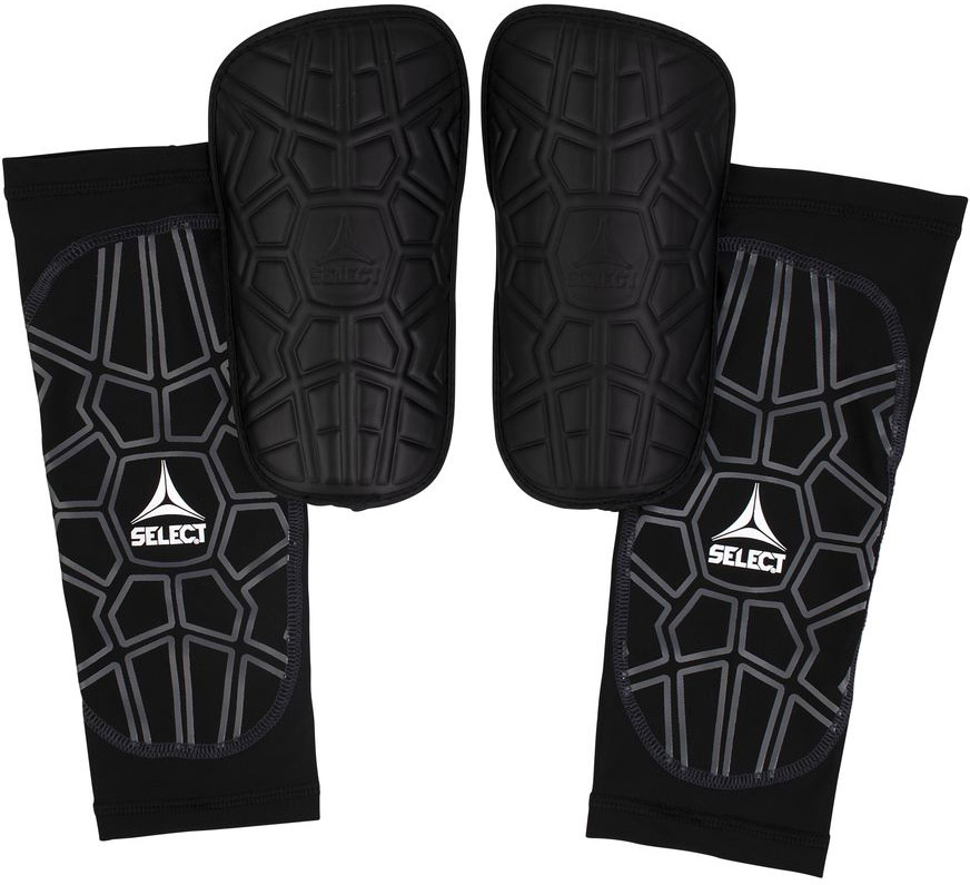Щитки футбольные Select Shin Guard Super L Черные (5703543237548) 
Щитки футбольные Select Shin Guard Super L Черные (5703543237548)