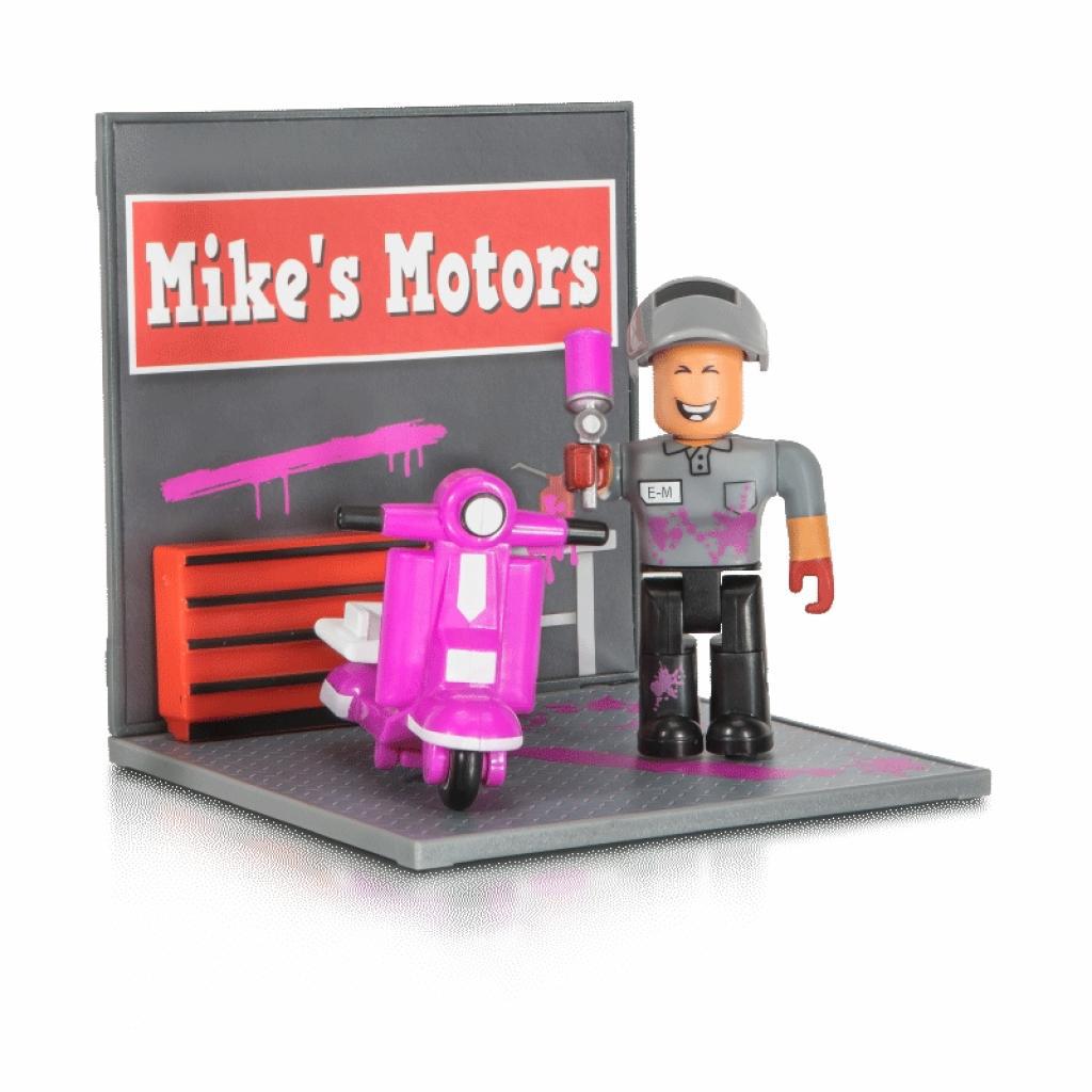Фигурка Jazwares Roblox Desktop Series Welcome to Bloxburg: Mechanic Mayhem W (ROB0308)
Фигурка Jazwares Roblox Desktop Series Welcome to Bloxburg: Mechanic Mayhem W (ROB0308)