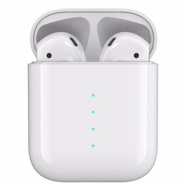 Беспроводные сенсорные Bluetooth наушники с поддержкой Беспроводной зарядки i100 TWS Белые
Беспроводные сенсорные Bluetooth наушники с поддержкой Беспроводной зарядки i100 TWS Белые