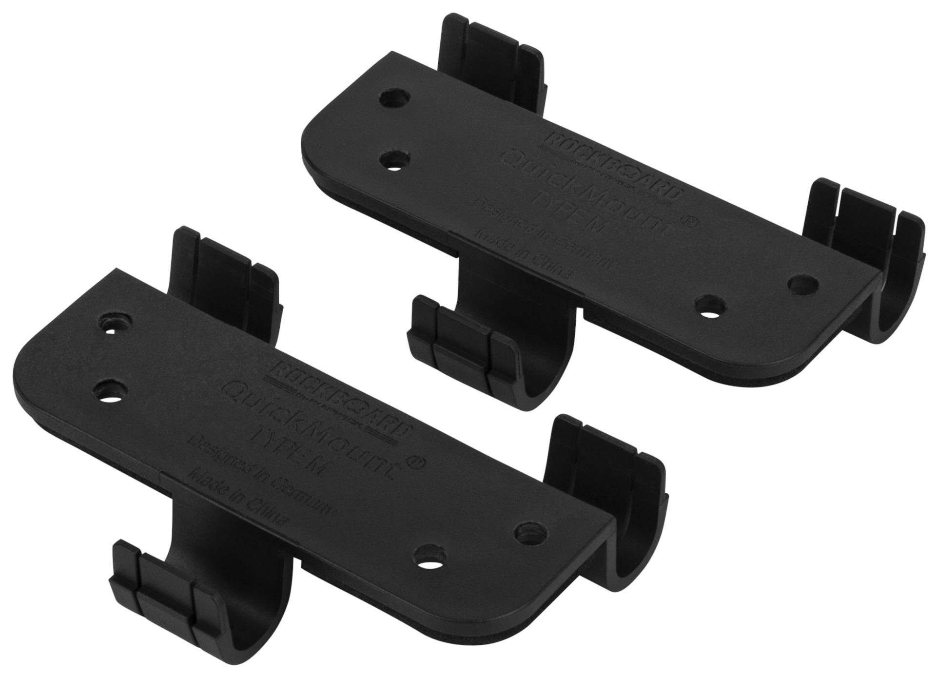 Крепление быстросъемное для педалей wah-wah и педалбордов ROCKBOARD QuickMount Type M - Pedal Mounting Plates For Dunlop Cry Baby Wah Pedals
Крепление быстросъемное для педалей wah-wah и педалбордов ROCKBOARD QuickMount Type M - Pedal Mounting Plates For Dunlop Cry Baby Wah Pedals