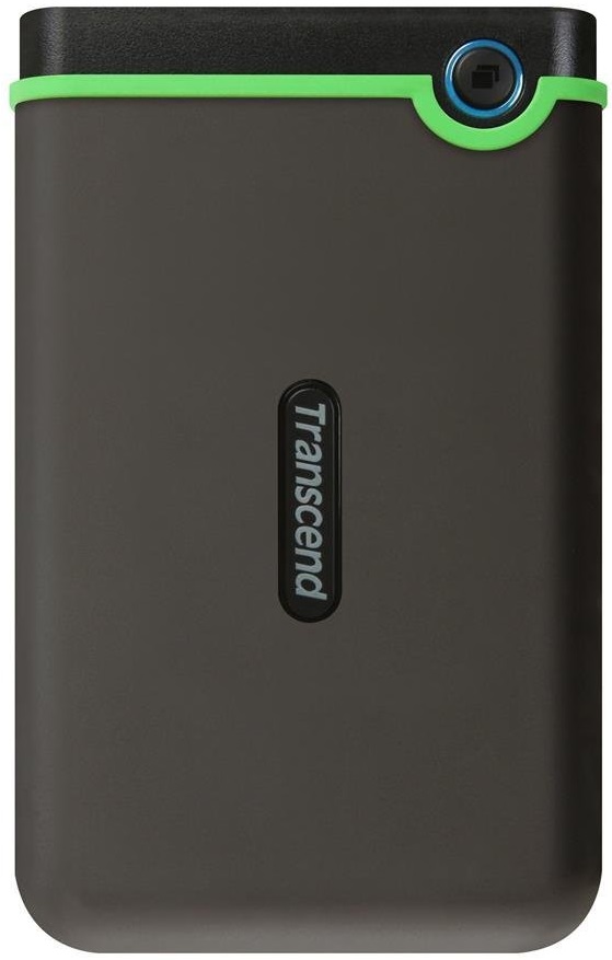 Зовнішній жорсткий диск Transcend StoreJet 2TB 2.5" USB 3.1 StoreJet 25M3 Iron Gray (TS2TSJ25M3S)
Зовнішній жорсткий диск Transcend StoreJet 2TB 2.5" USB 3.1 StoreJet 25M3 Iron Gray (TS2TSJ25M3S)