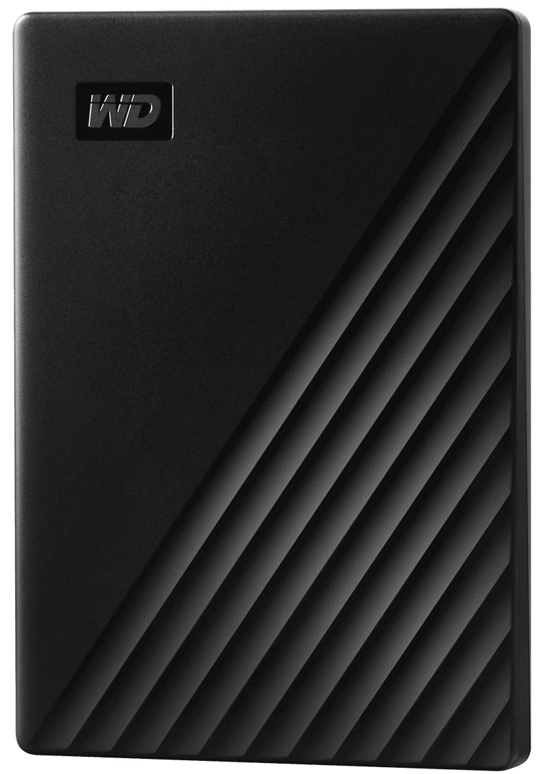 Зовнішній жорсткий диск Wd 1TB 2.5" USB 3.2 Gen 1 My Passport Black (BYVG0010BBK-WESN)
Зовнішній жорсткий диск Wd 1TB 2.5" USB 3.2 Gen 1 My Passport Black (BYVG0010BBK-WESN)