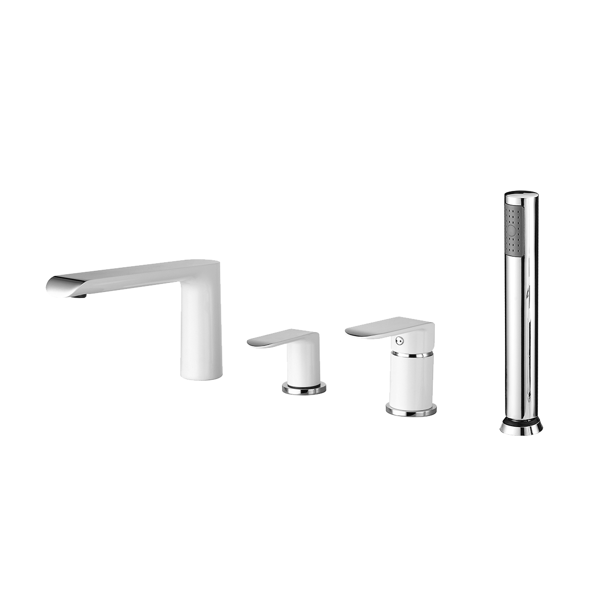 Смеситель для ванны DEVIT Iven (43128141)
Смеситель для ванны DEVIT Iven (43128141)