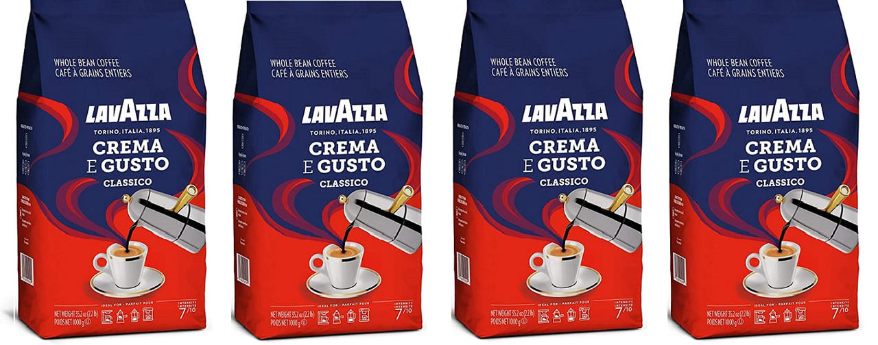 Lavazza Crema E Gust Classico