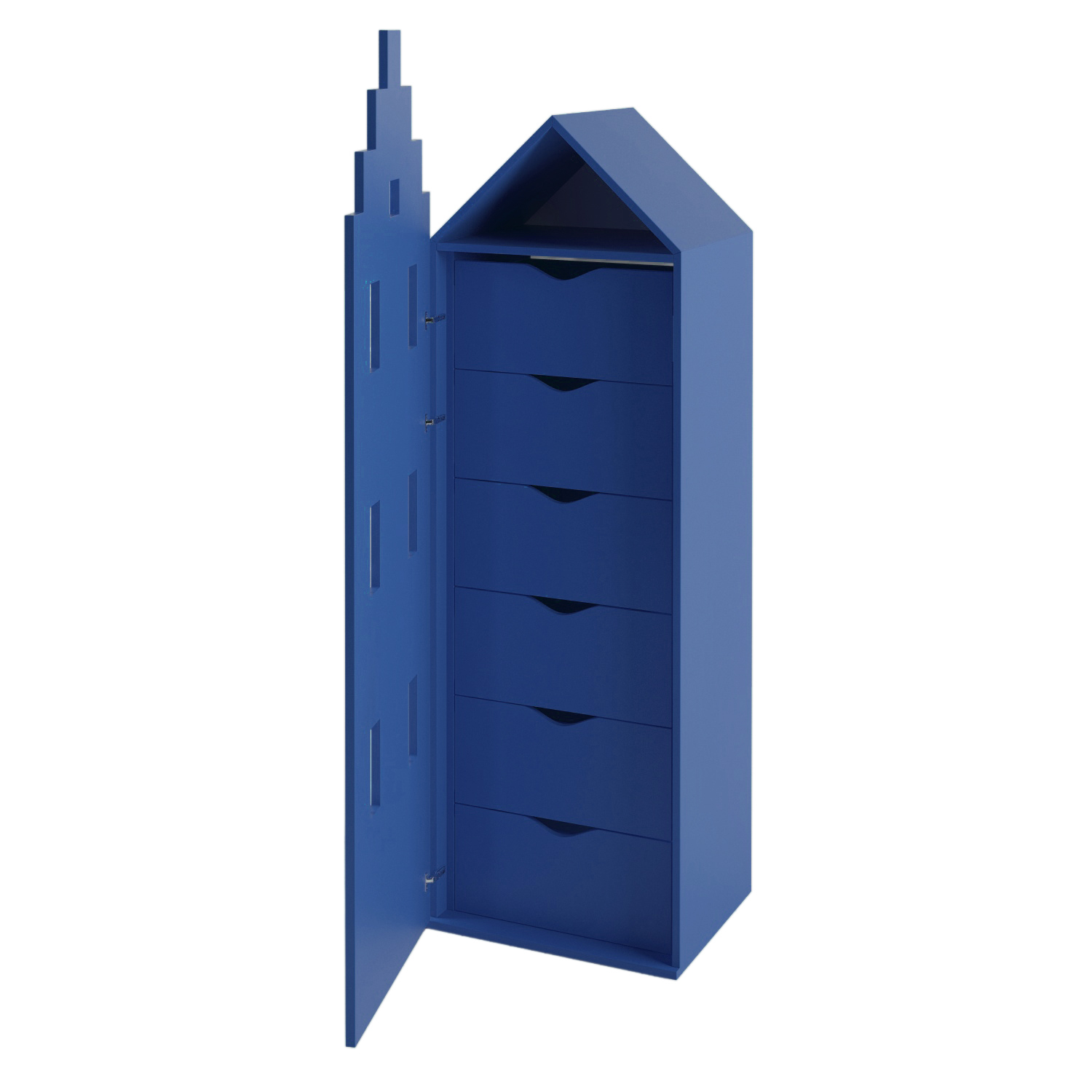 Детский шкаф домик комод Амстердам Little Room Little Room Baby House синий (SIN-44352-14)
Детский шкаф домик комод Амстердам Little Room Little Room Baby House синий (SIN-44352-14)