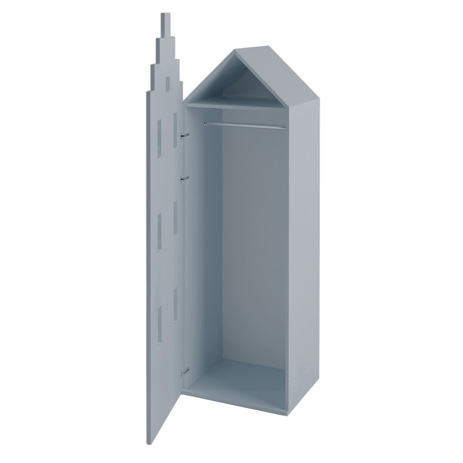 Детский шкаф-домик Амстердам Little Room Little Room Baby House голубой (GLB-7179-1)
Детский шкаф-домик Амстердам Little Room Little Room Baby House голубой (GLB-7179-1)